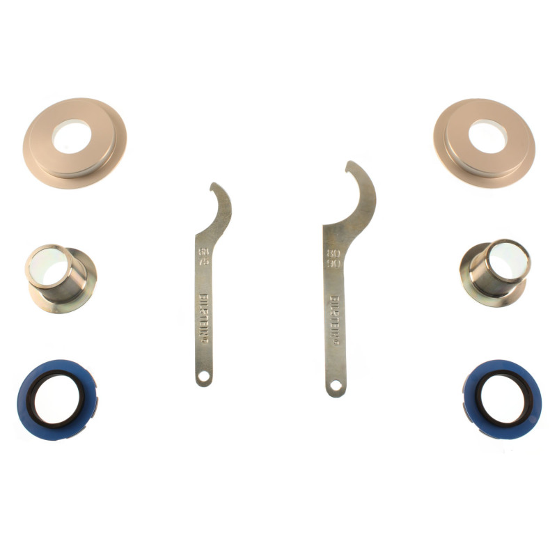 Bilstein B16 2000 Audi TT Quattro Base Front and Rear Performance Suspension System thumbnail 7