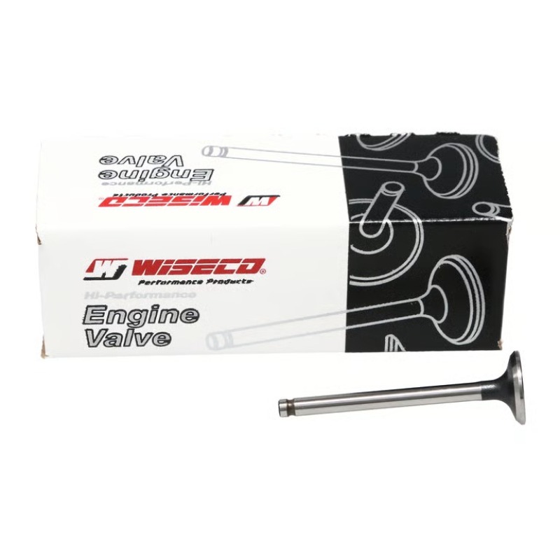 Wiseco 97-12 Honda 70cc Steel Exhaust Valve thumbnail 3