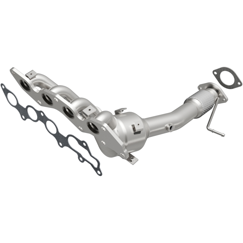 MagnaFlow Direct Fit Catalytic Converter 10-13 Mazda 3 2.0L Manifold thumbnail 4