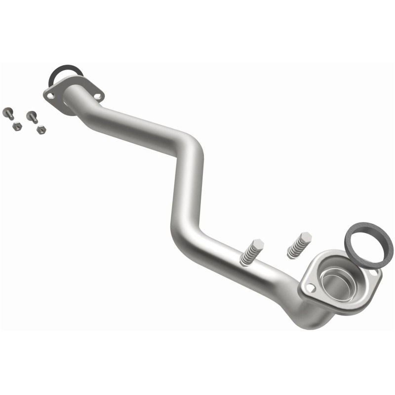 BRE Exhaust 04-09 Highlander RX330 RX350 2.4L 3.3L 3.5L Front Pipe Kit thumbnail 4