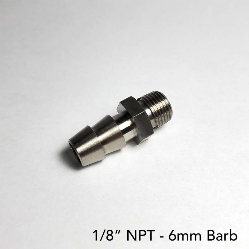 TIC NPT Fittings