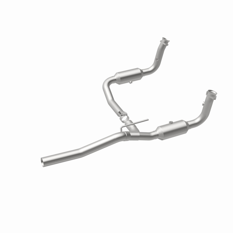 MagnaFlow 2008 Jeep Liberty 3.7L Direct Fit Converter thumbnail 6