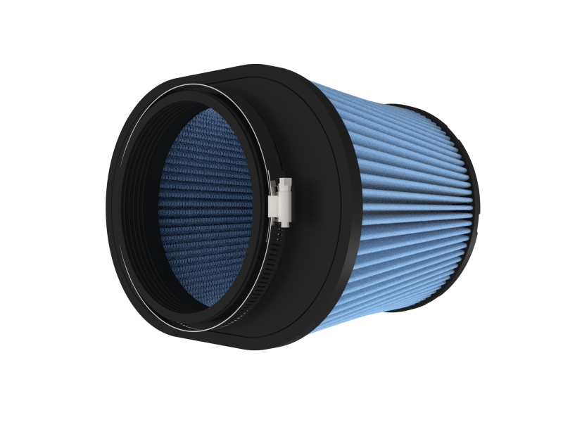 aFe Magnum FORCE Intake Replacement Air Filter w D2 Dura-Dry Media 5-1/2inF x(10x7)inB x7inT x8inH thumbnail 2
