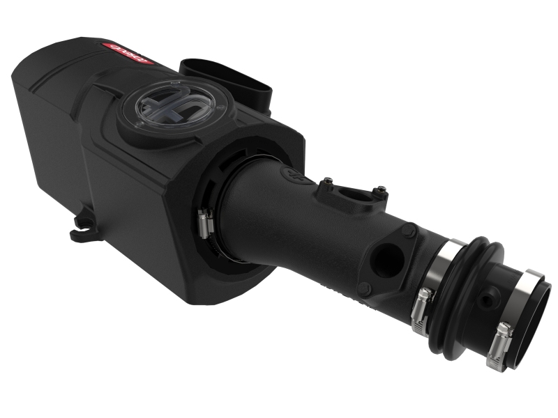 aFe Momentum Intake System w/ Pro 5R Filter 2021-2022 Acura TLX thumbnail 3