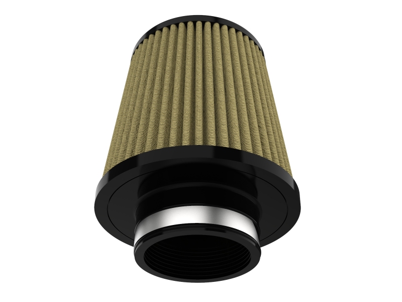 aFe Magnum FLOW Pro Guard 7 Universal Air Filter F-3in / B-6in / T-4in / H-6in thumbnail 7