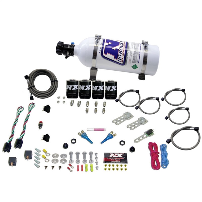 NEX Nitrous Oxide Kits