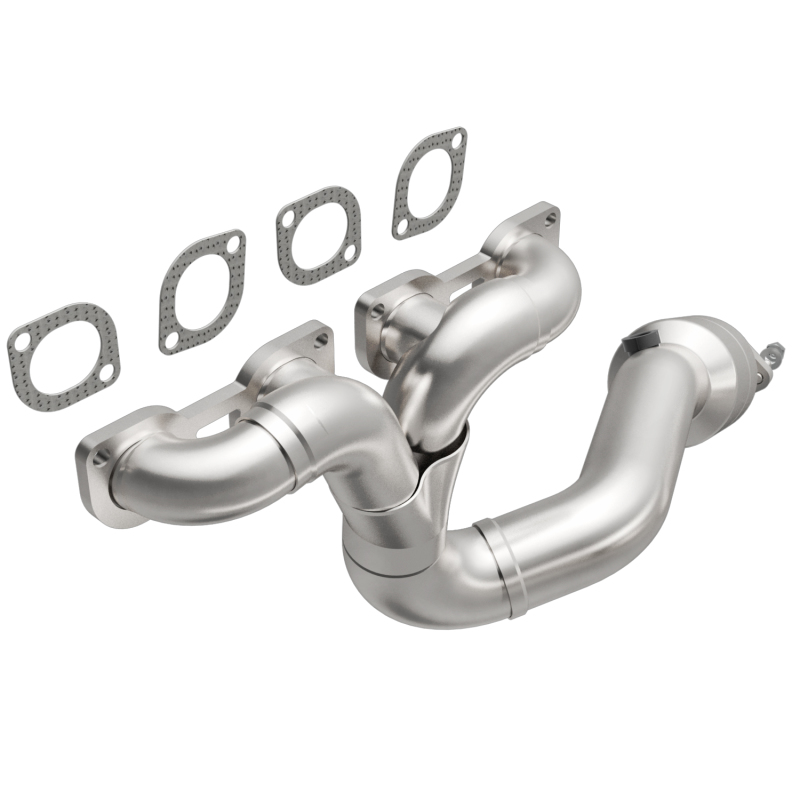 MagnaFlow Direct Fit Catalytic Converter BMW 5 99-00 D/S OEM thumbnail 3