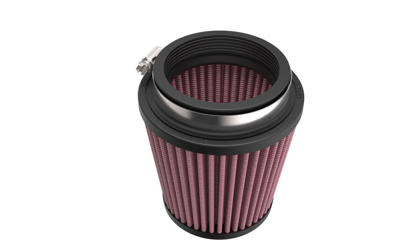 K&N Universal Clamp-On Air Filter 3in FLG /4 1/2in B / 3 1/2in T / 4 3/8in H thumbnail 2