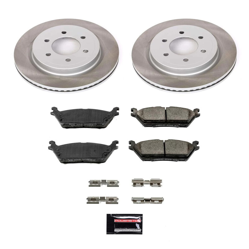 PSB Semi-Coated Rotor Kits