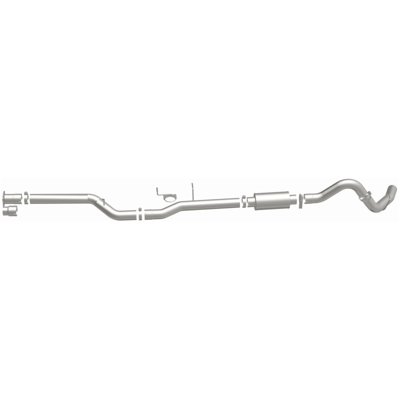 BRExhaust 01-06 Silverado Sierra 2500 HD 3500 HD Exhaust Kit thumbnail 6