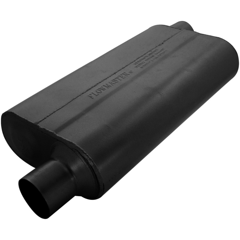 Flowmaster 2.5IN(O)/OUT(O) 50 Series DF Muffler thumbnail 2