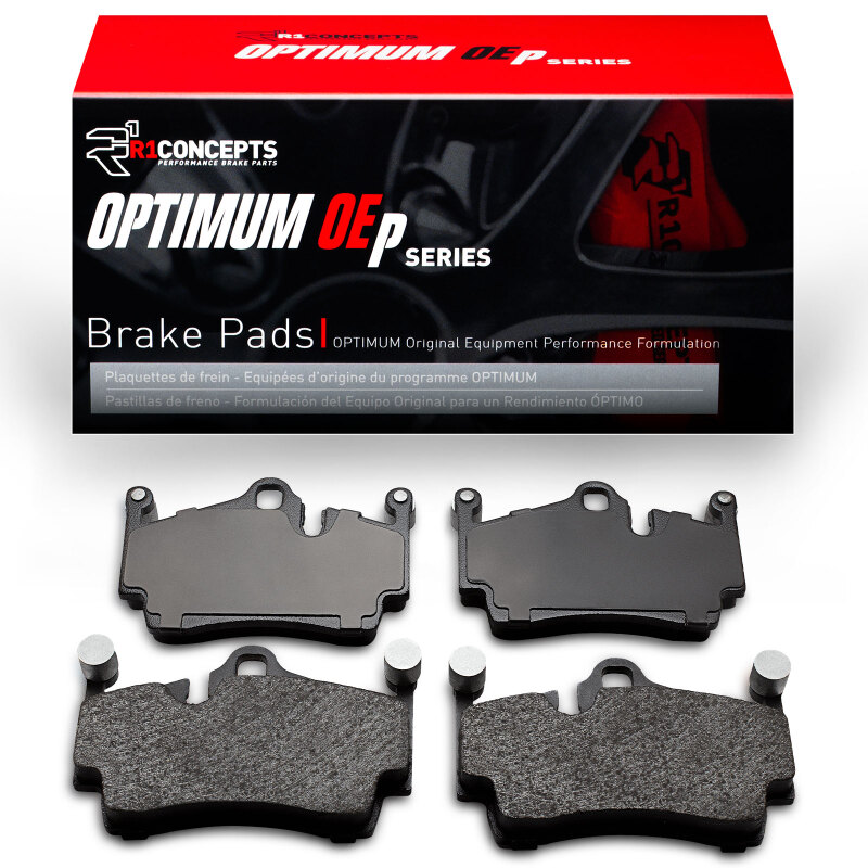 RNC Optimum OE Brake Pads