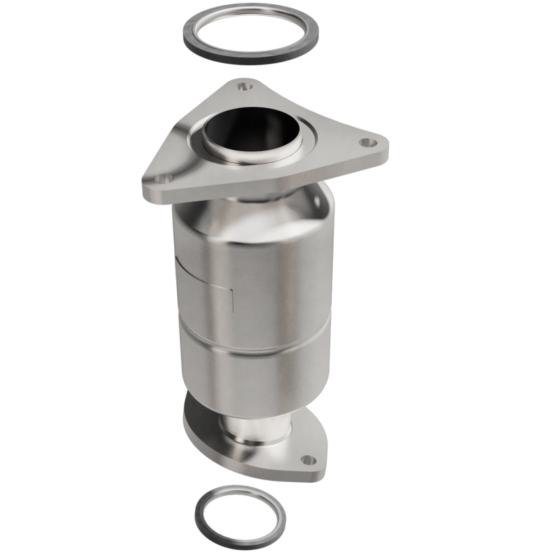 MagnaFlow Direct Fit Catalytic Converter 01-08 Lexus SC430 4.3L Manifold thumbnail 2