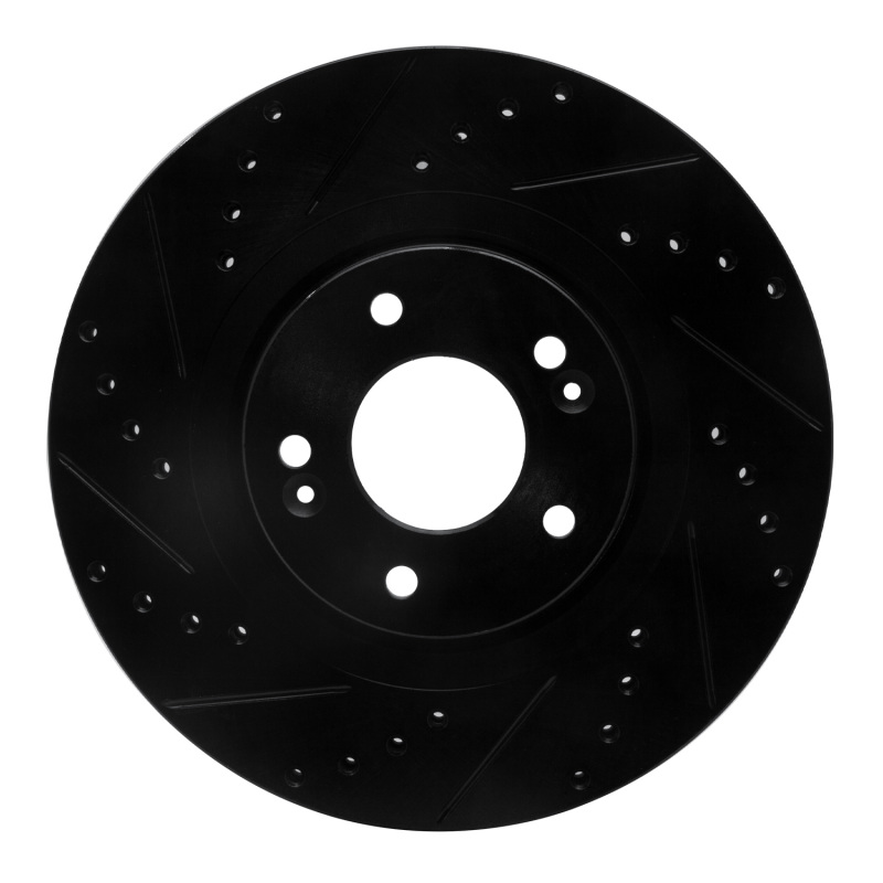 RNC Brake Rotor - Drill & Slot