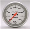 Autometer Ultra-Lite 2-5/8in 100-340F Oil Temp Gauge - Digital Stepper Motor thumbnail 9