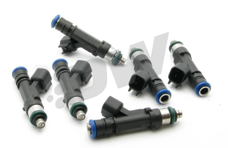 DW 440cc Injector Sets -6 Cyl