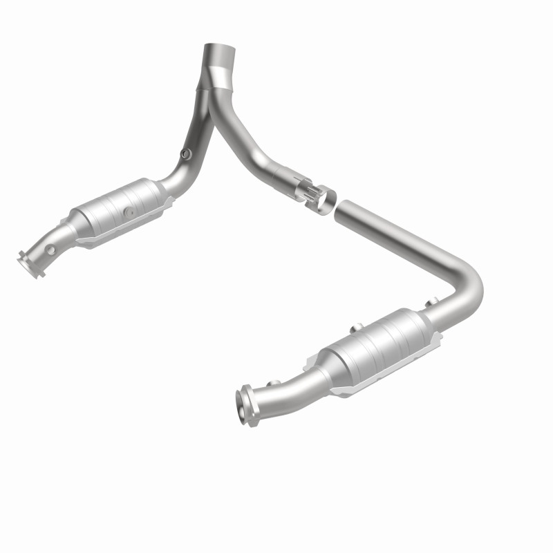 Magnaflow Conv DF 2007 Ram 1500 V8 5.7 OEM Underbody thumbnail 9