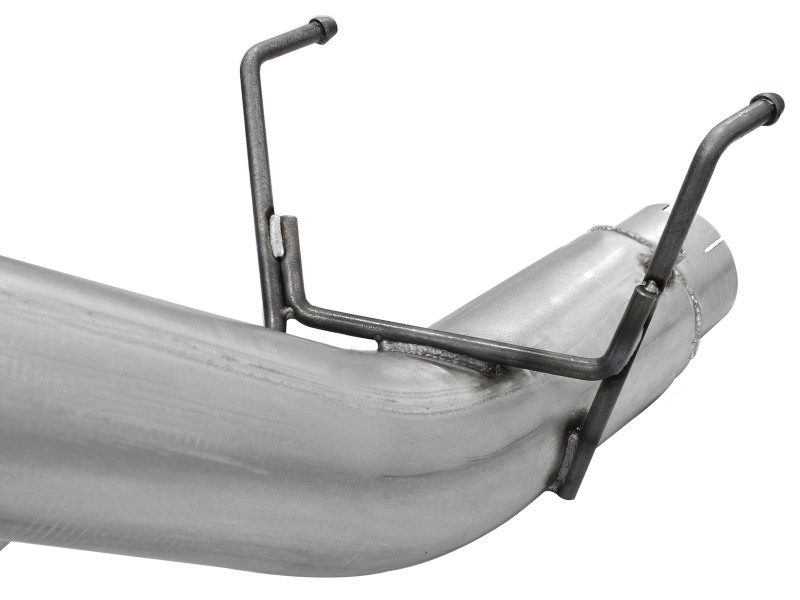 aFe Atlas 5in DPF-Back Aluminized Steel Exh Dodge RAM Diesel 13-14 L6-6.7L Mega Cab w/ Black Tip thumbnail 8