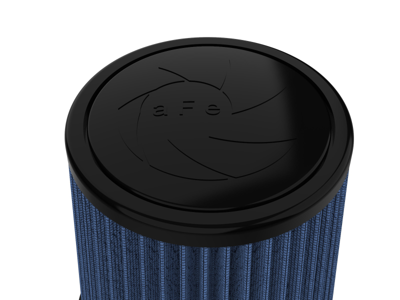 aFe MagnumFLOW Pro-5 R Air Filter 4in F x 6in B MT2 x 4-3/4 T x 7in H (Inverted) thumbnail 3