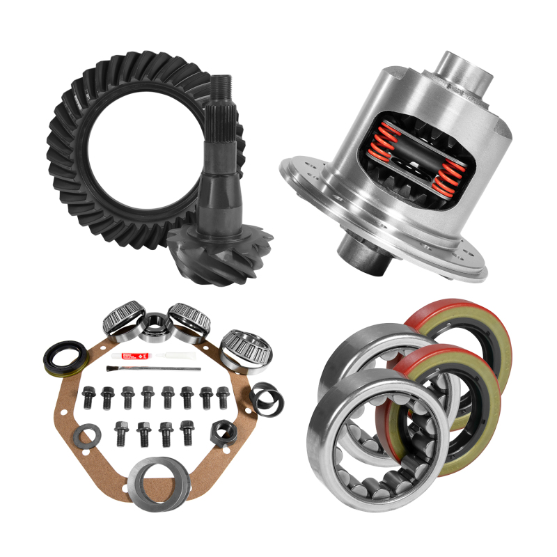 YUK Gear & Install Kits