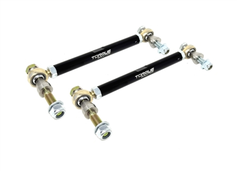 Torque Solution Porsche 991 / 992 (C2/C4) Adjustable Rear Drop Links