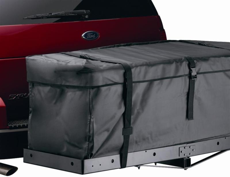 Lund Universal Heavy Duty Cargo Storage Bag 60in X 18in X 18in - Black thumbnail 5