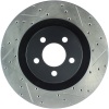 ST Slot & Drill Brake Rotors