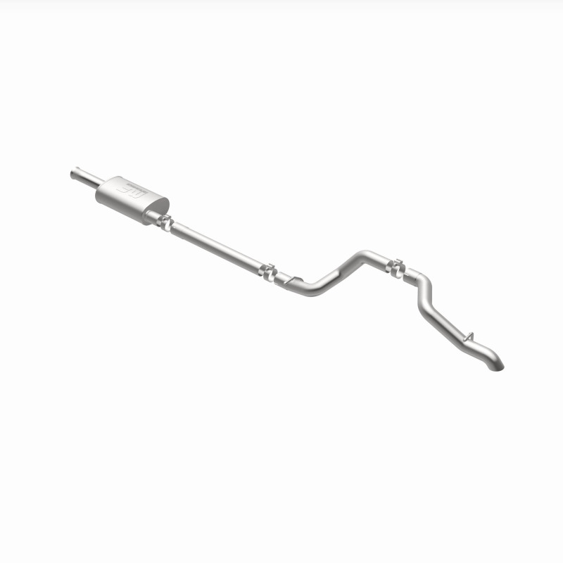 MagnaFlow 2018+ Jeep Wrangler 3.6L SS Driver Side Rear Exit w/o Tip Cat-Back Exhaust thumbnail 9