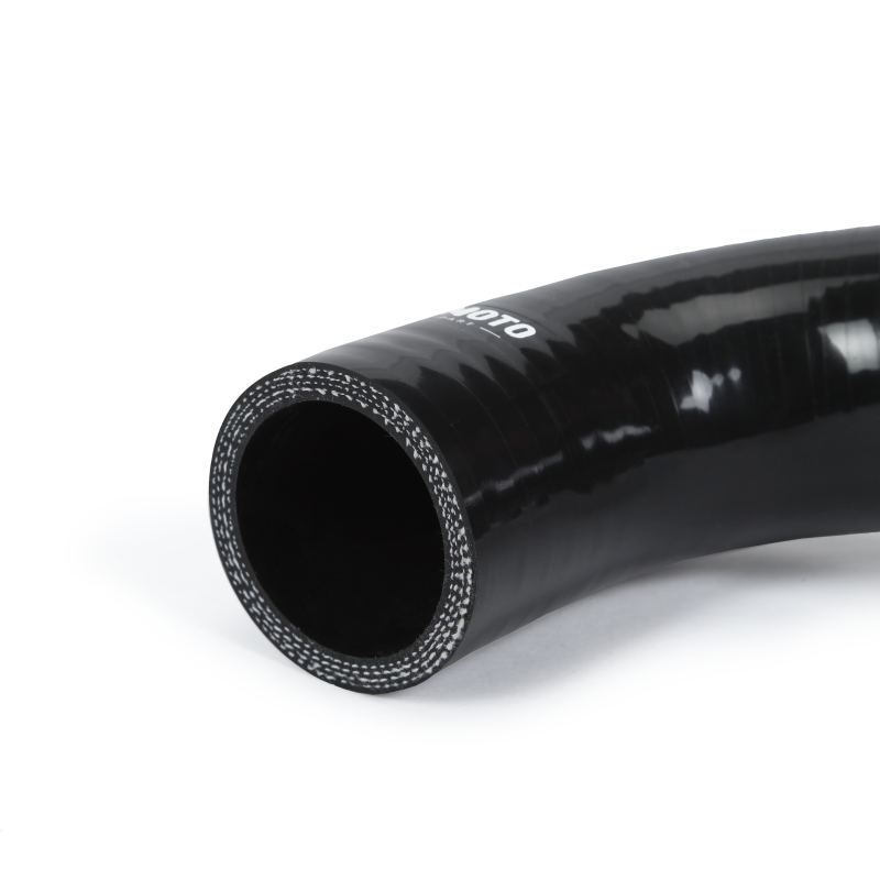 Mishimoto 69-70 Ford Mustang 351 Silicone Upper Radiator Hose thumbnail 8