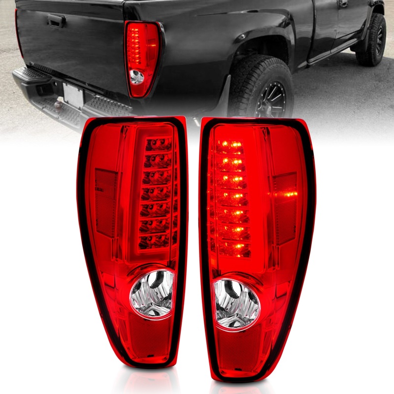 ANZ LED Taillights