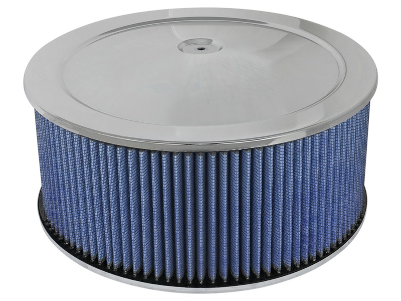 Magnum FLOW Round Racing Air Filter w/ Pro 5R Media
MagnumFLOW Round Racing PRO 5R Air Filter