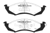 EBC Ultimax2 Brake Pad Sets