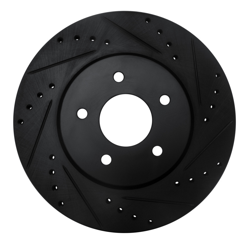 RNC Brake Rotor - Drill & Slot