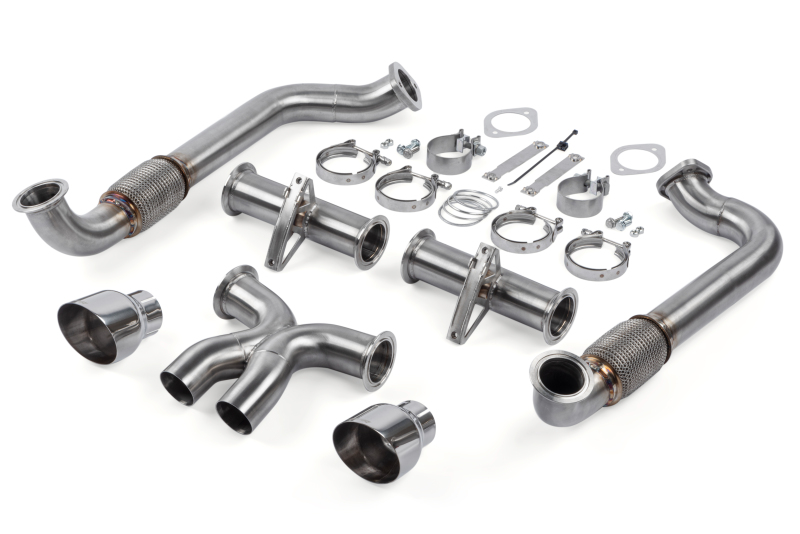 APR Catback Exhaust Systems