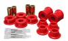 ES Cntrl Arm Bushings - Red
