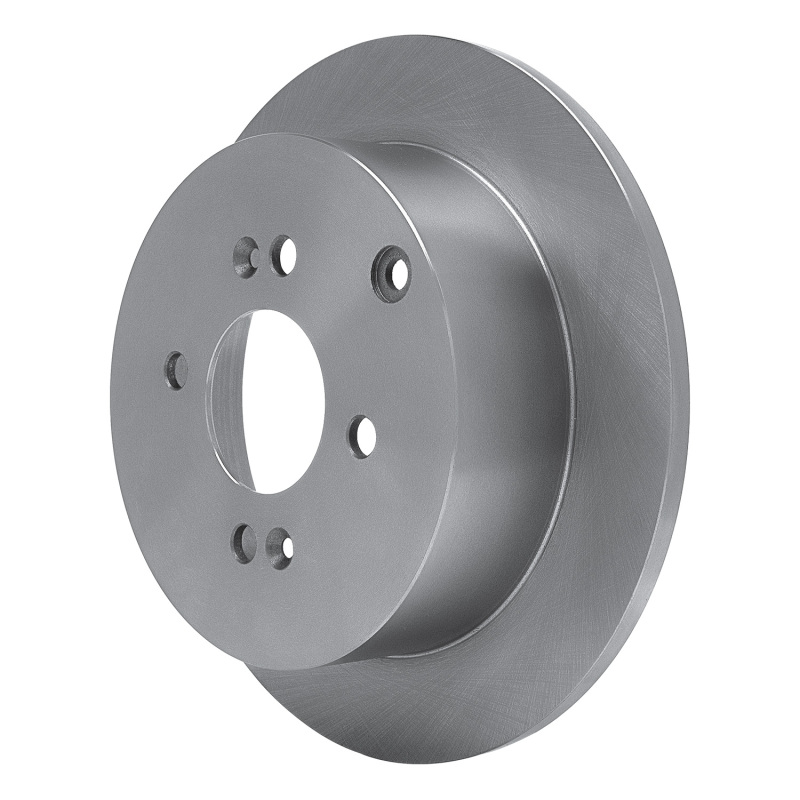 DFC 06-12 Dodge Attitude (Mexico) Rear Brake Rotor