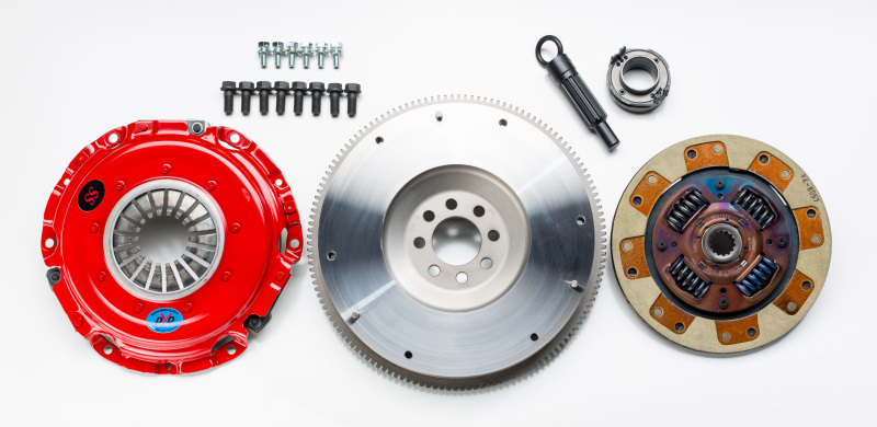 SBC Stg 3 Endur Clutch Kits