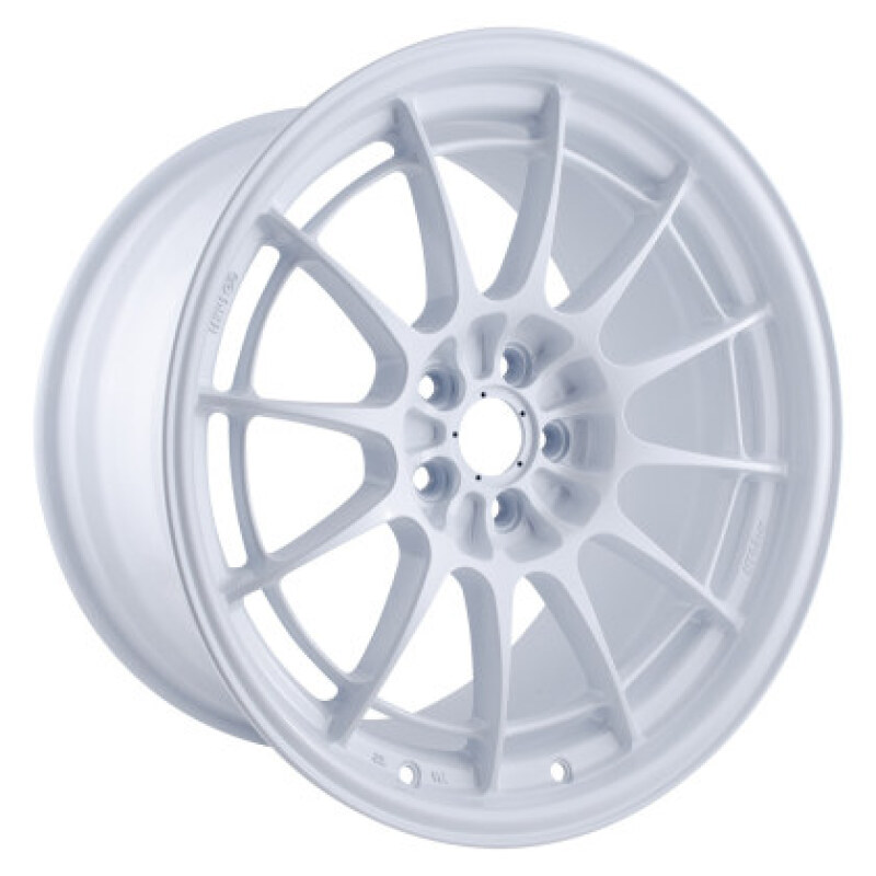 Enkei NT03+M 18X9.5 27mm Offset 5x114.3 - White