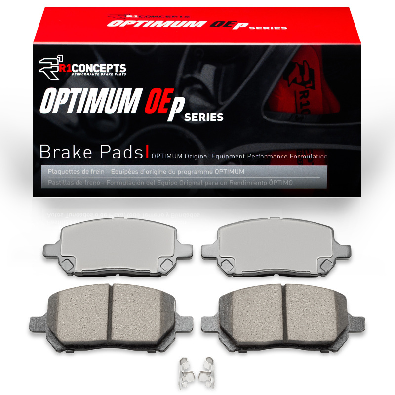 RNC Optimum OE Brake Pads