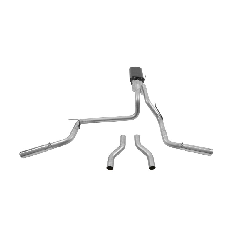 Flowmaster 02-05 RAM NON HEMI American Thunder Cat-Back Exhaust System thumbnail 3