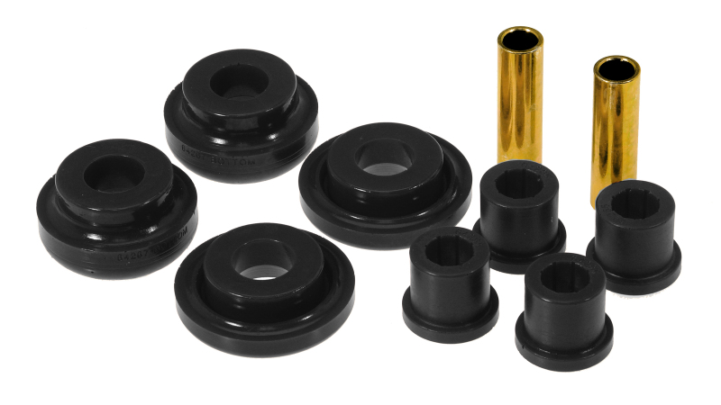 PRO Control Arm Bushings - Blk