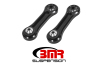 BMR 15-17 S550 Mustang Rear Lower Control Arms Vertical Link (Delrin/Bearing) - Black thumbnail 3
