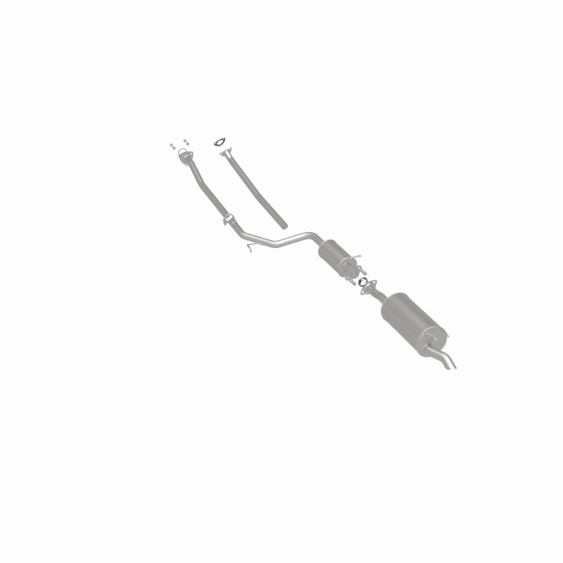 MagnaFlow BRE Exhaust Kit 14-15 Honda Civic 1.8L thumbnail 4