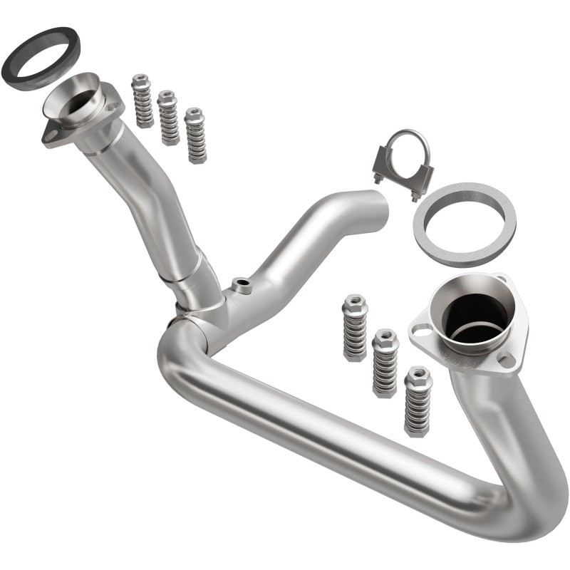 BRE Exhaust 92-93 S10 Sonoma 2.8L 4.3L Front Pipe Kit thumbnail 5