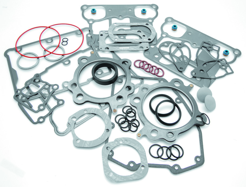 Twin Power 99-17 Twin Cam Big Twins 3.875 Inch Bore Top End Gasket Kit