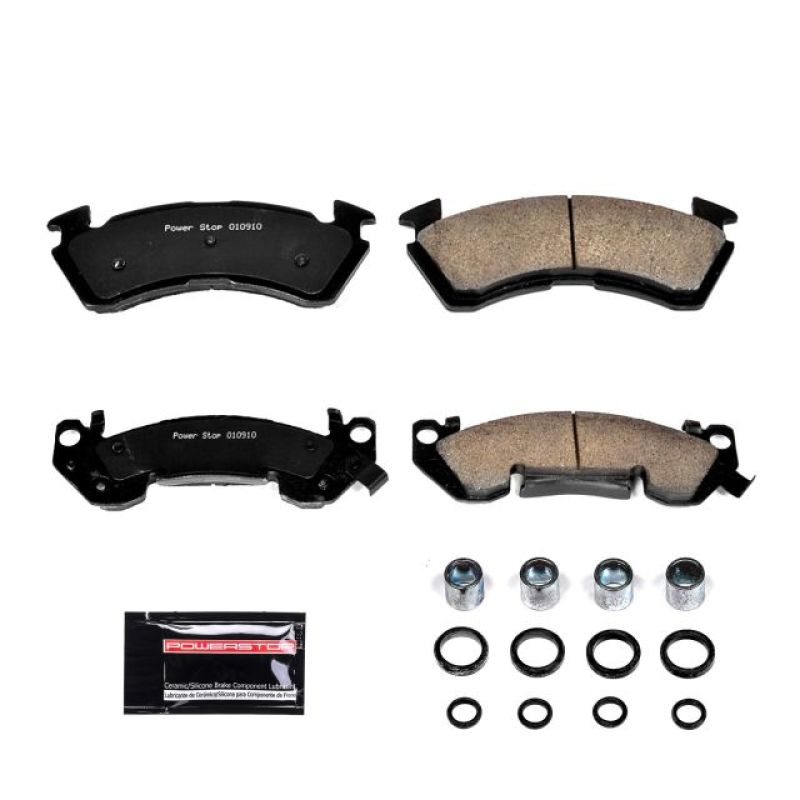 PSB Z23 Evolution Brake Pads