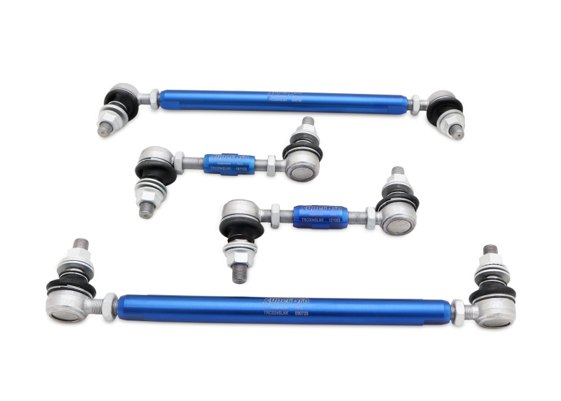SuperPro 18-23 Kia Stinger HD End Link Set (TRC12160 + SPF3915K) thumbnail 2