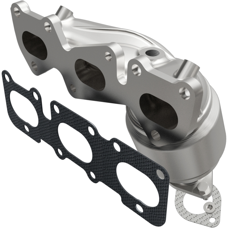 MagnaFlow Direct Fit Catalytic Converter 11-12 Kia Sedona 3.5L OEM Grade Manifold thumbnail 4