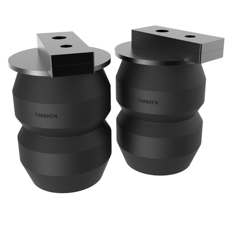 TIM Suspension Enhancement Systems