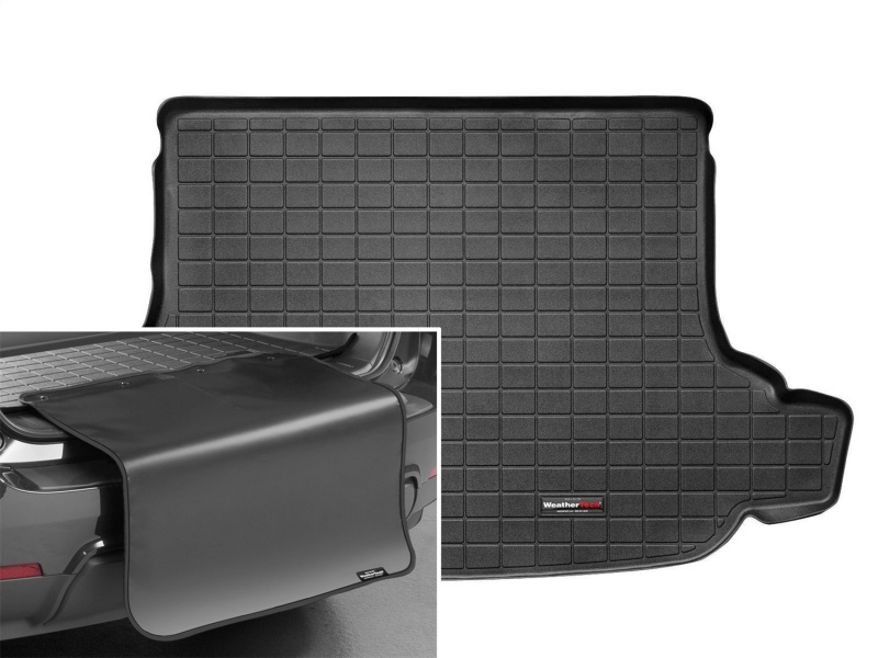 WT Cargo Liners - Black